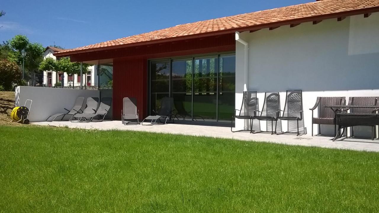 贝尔加拉公寓酒店 Souraïde 外观 照片
