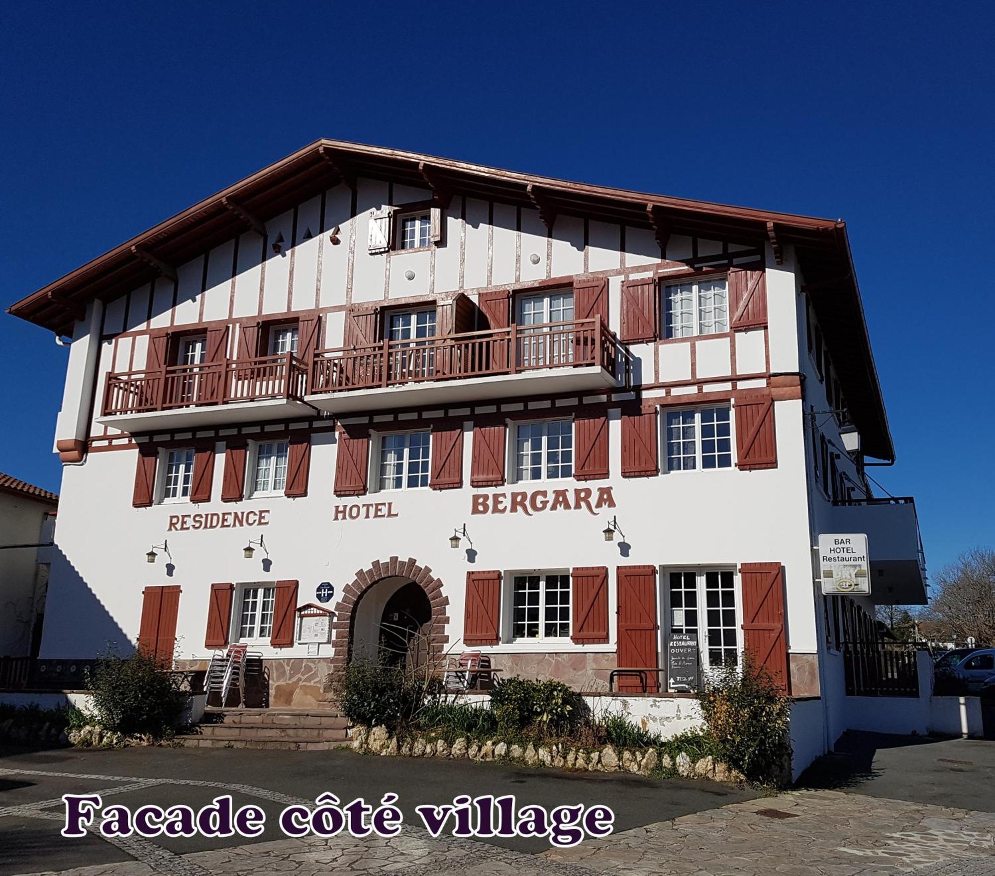 贝尔加拉公寓酒店 Souraïde 外观 照片