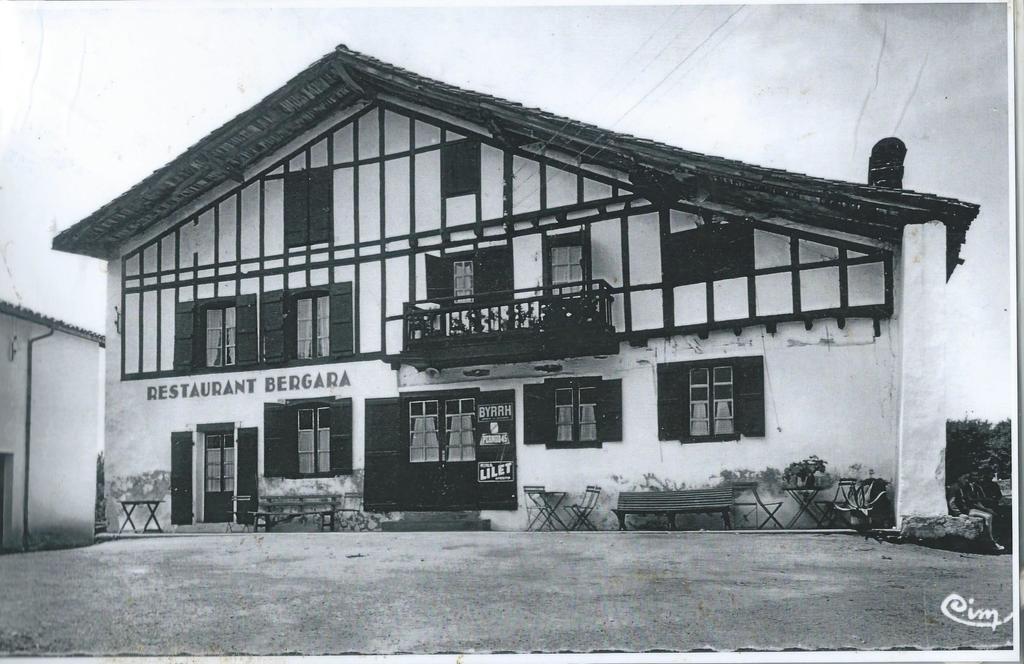 贝尔加拉公寓酒店 Souraïde 外观 照片