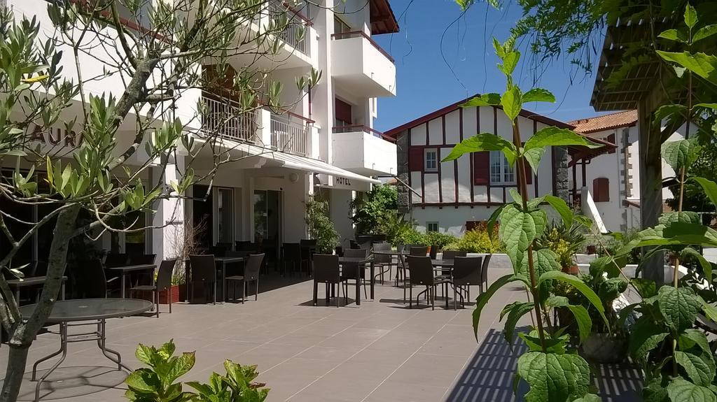 贝尔加拉公寓酒店 Souraïde 外观 照片